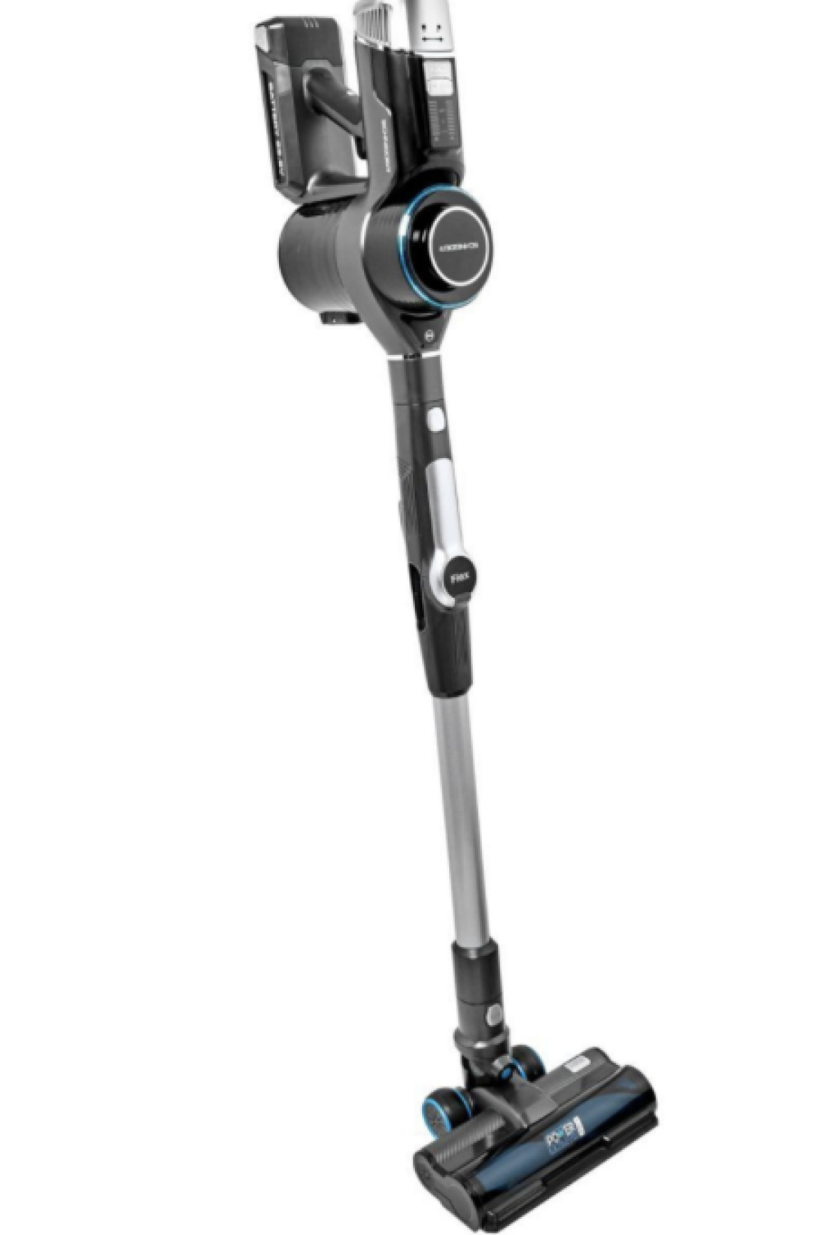 Schneider SCVC23400 Aspirateur balai Gris