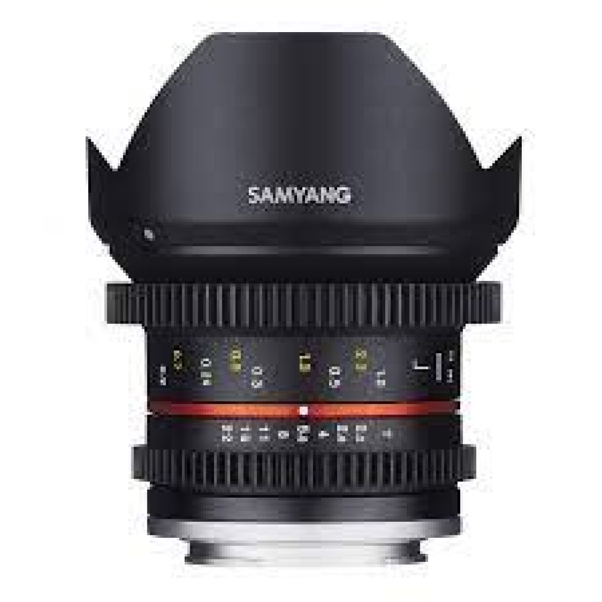 Samyang T2.2 Focale fixe pour Canon Reflex