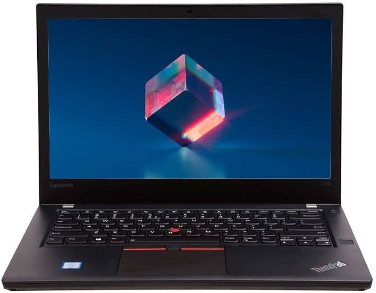 Lenovo ThinkPad T470 Intel Core i5 6200U 2,30GHz 8 Go SSD 256 Go