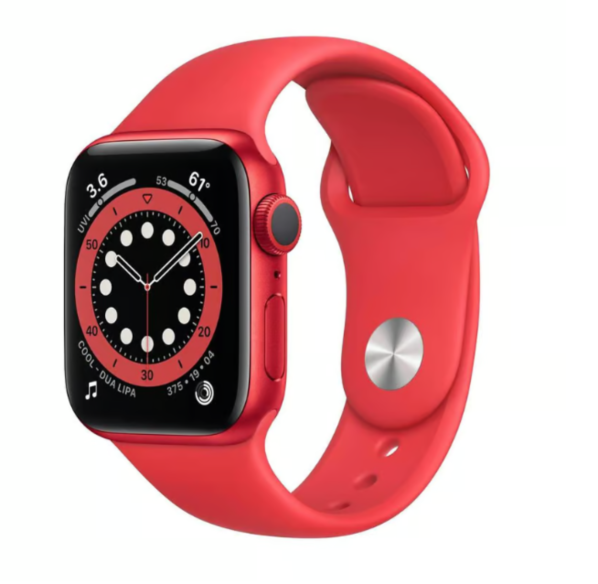 Apple Apple Watch Series 6 40mm (A2291) Aluminium Rouge