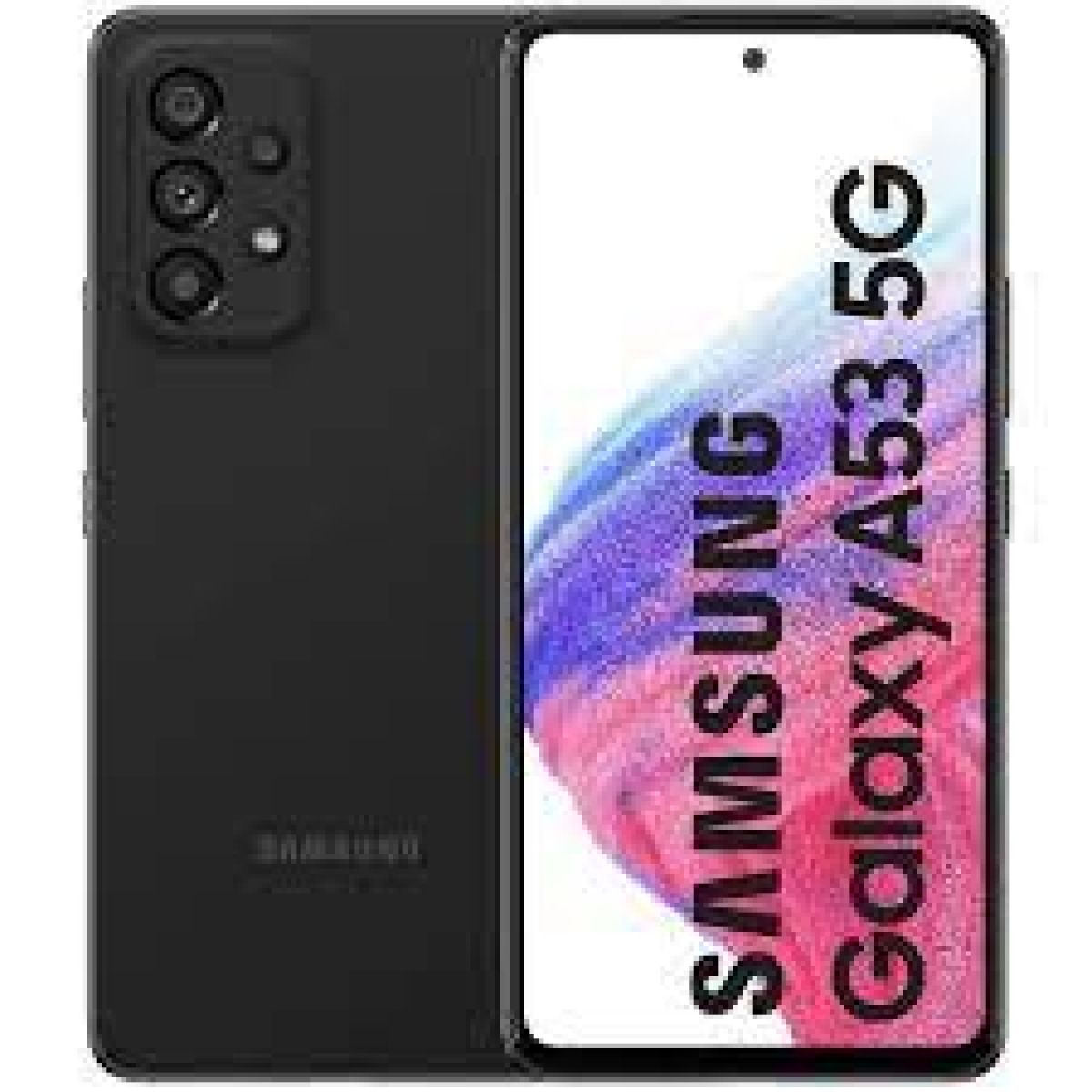 Samsung Galaxy A53 5G 128 Go noir Débloqué