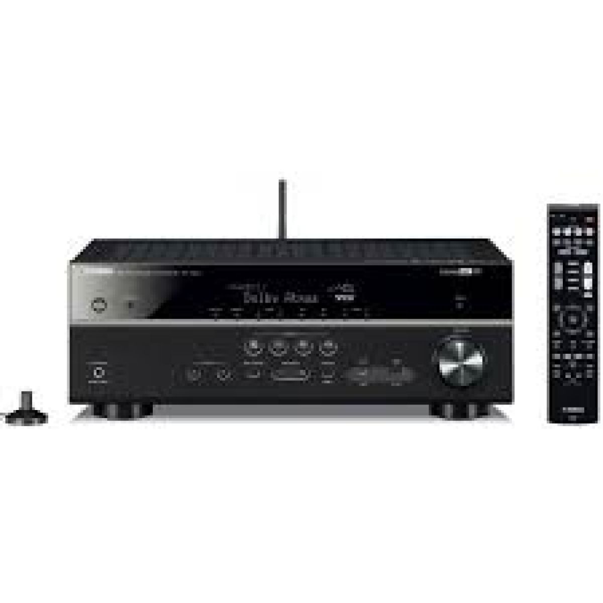 Yamaha RX-V581 Bluetooth / wifi 7 x 115W Noir