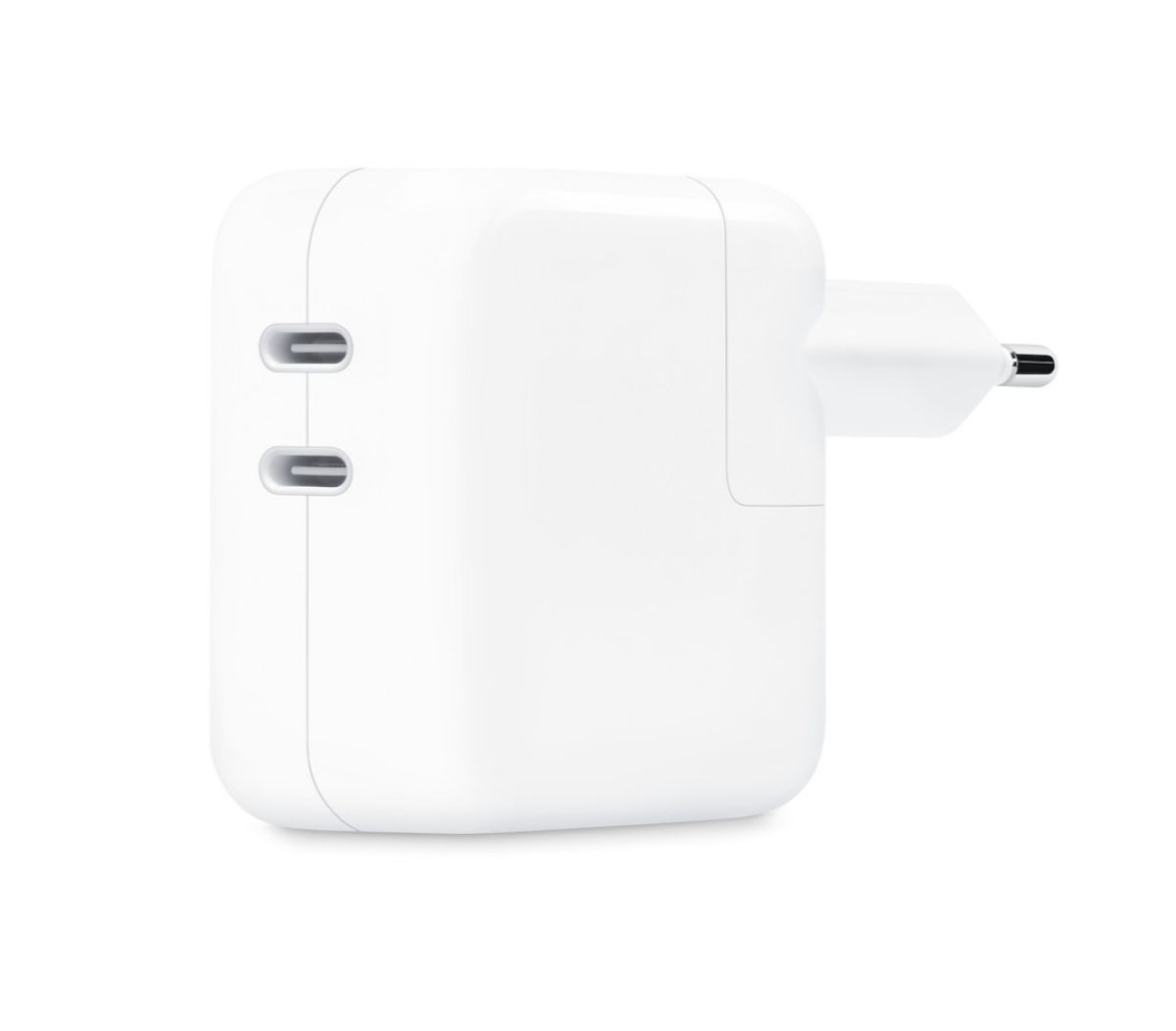 Apple Chargeur 35W Adaptateur secteur Blanc A2676