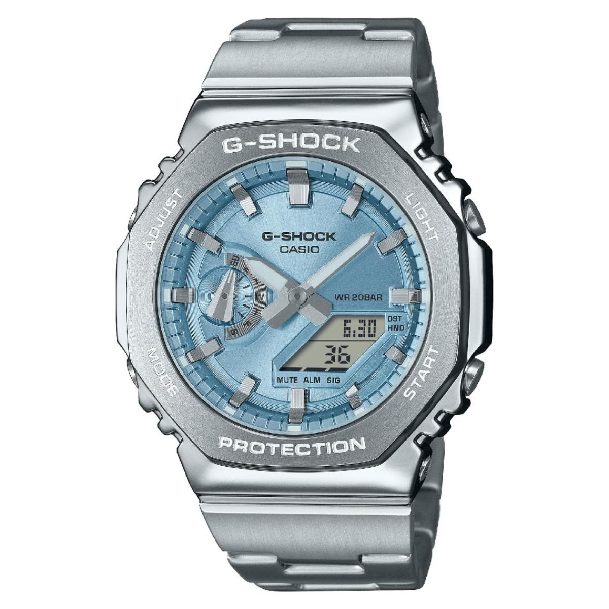 Casio G-Shock GM-2110D-2AER