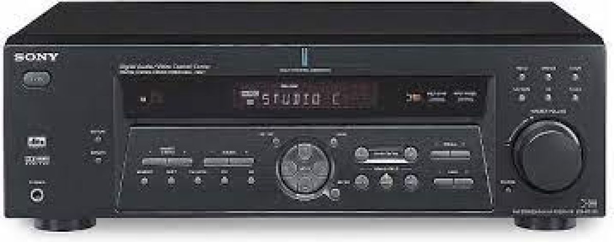 Sony STR-DE475 Stéréo  Noir