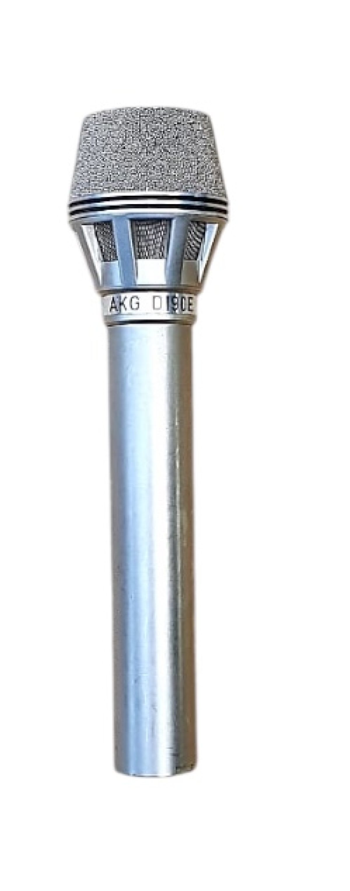 AKG D 190 E  Gris