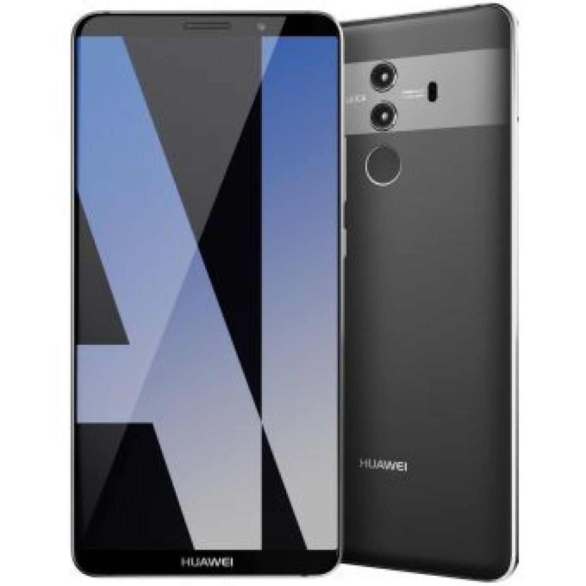 Huawei Mate 10 pro 128 Go Noir Débloqué