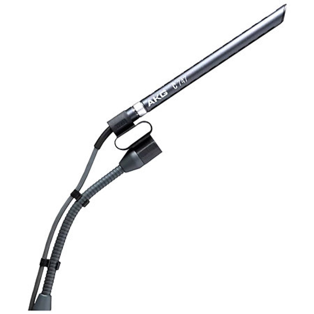 AKG C747 Micro instrument Noir