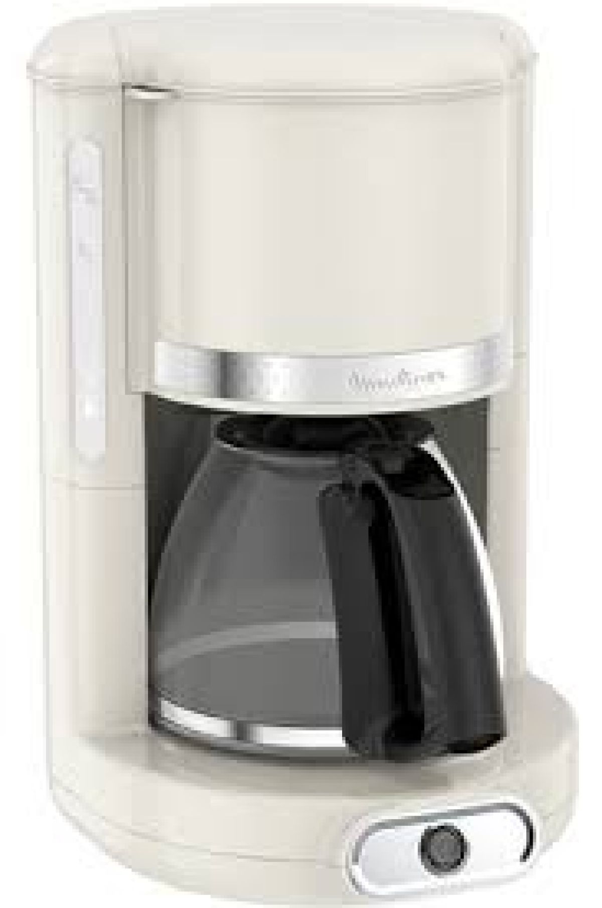 Moulinex Soleil Cafetière filtre Blanc