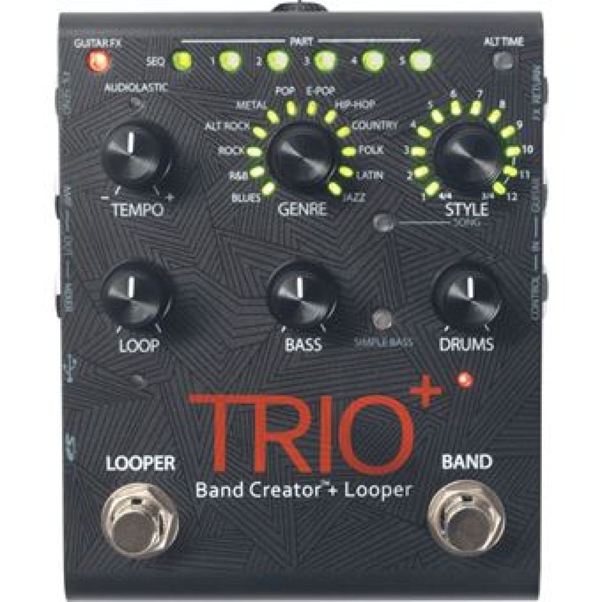 Digitech TrioPlus V04