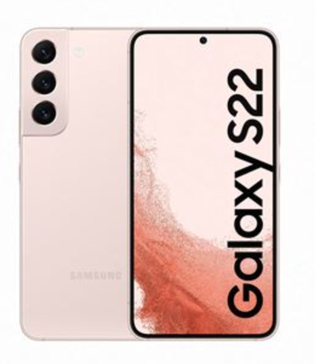 Samsung Galaxy S22 128 Go Rose Débloqué