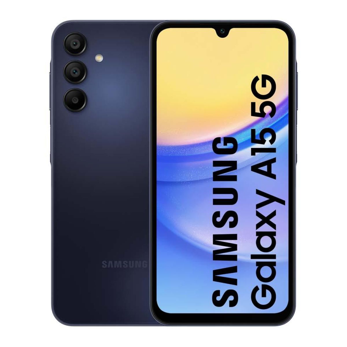 Samsung Galaxy A15 5G 128 Go Bleu Débloqué