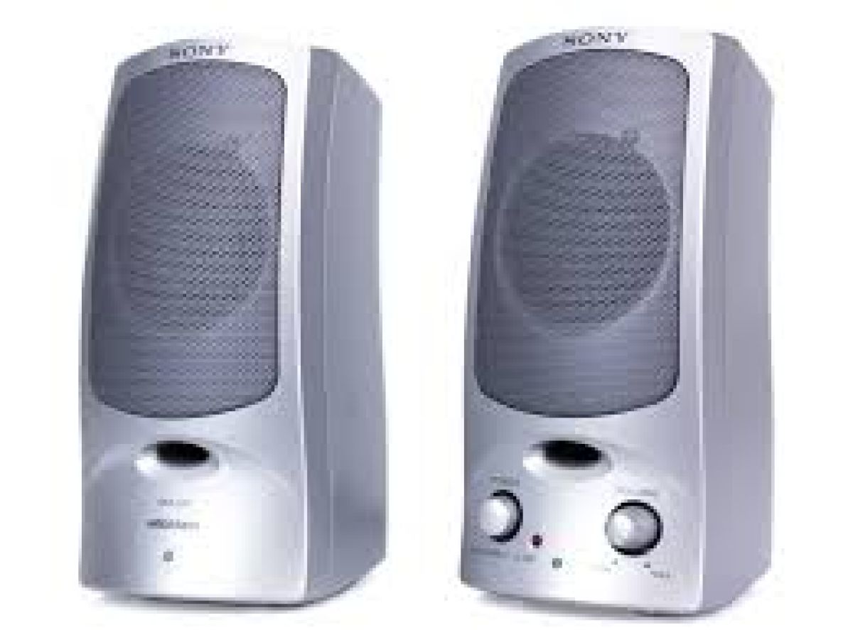Sony Srs-a47 Enceintes pc 2.0