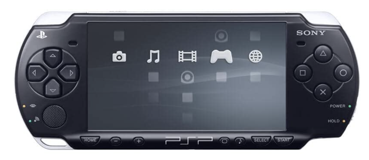 Sony psp slim 3004  Noir Console