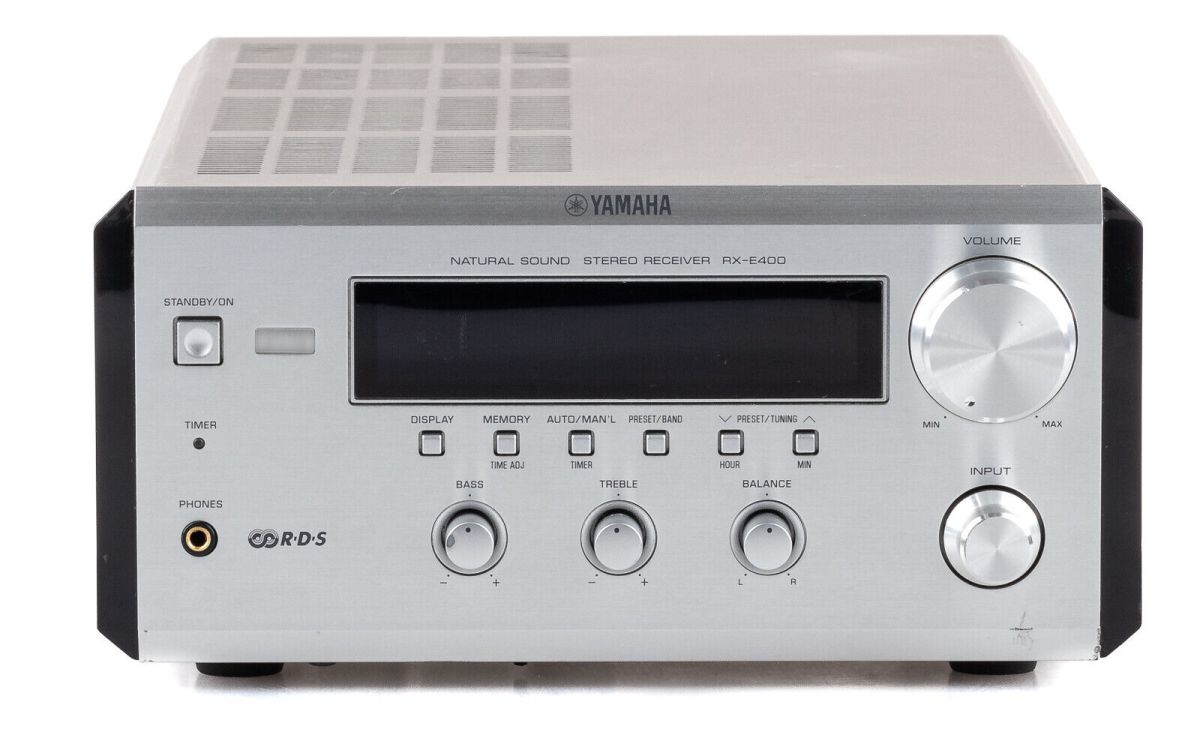 Yamaha RX-E400