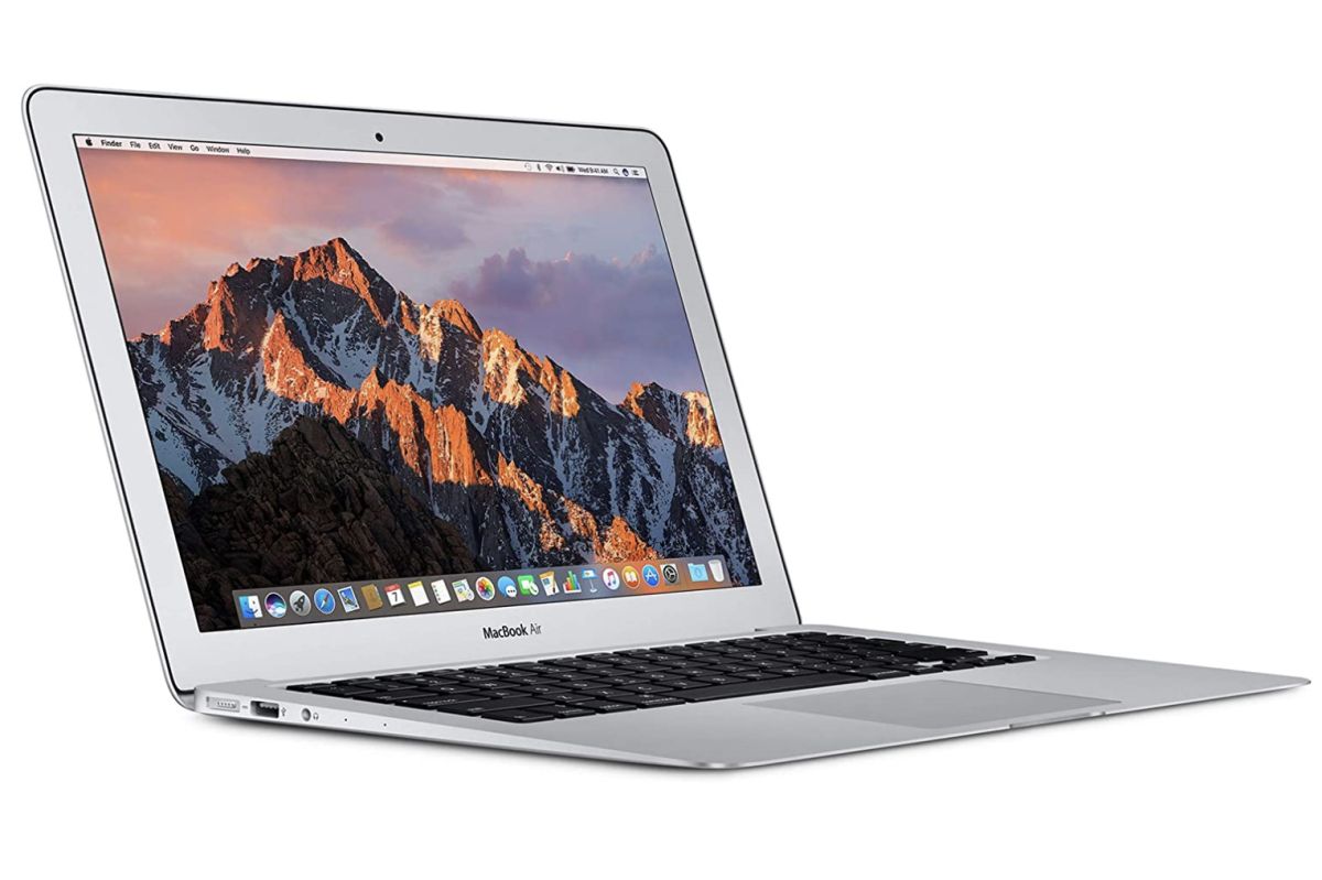 Apple MacBook Air A1466 (2012) Intel core i5 double coeur 1.8Ghz 4 Go SSD 128 Go