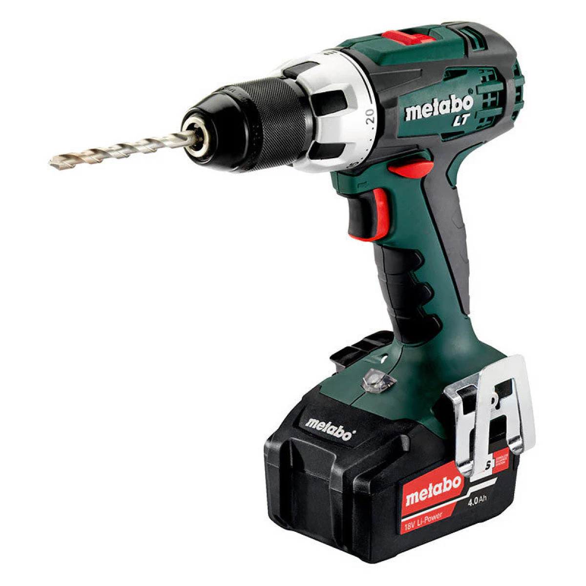 Metabo BS 18 LT Perceuse