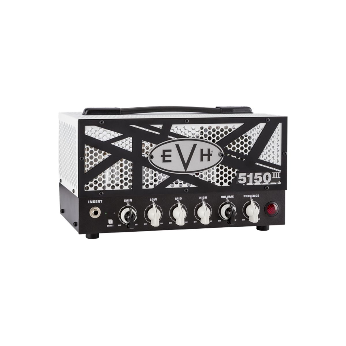 Evh 5150 III Tête d'ampli 15W Lampes