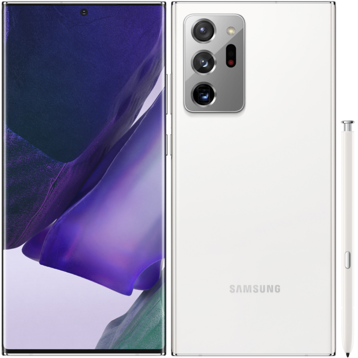 Samsung Galaxy Note 20 Ultra 256 Go blanc Débloqué