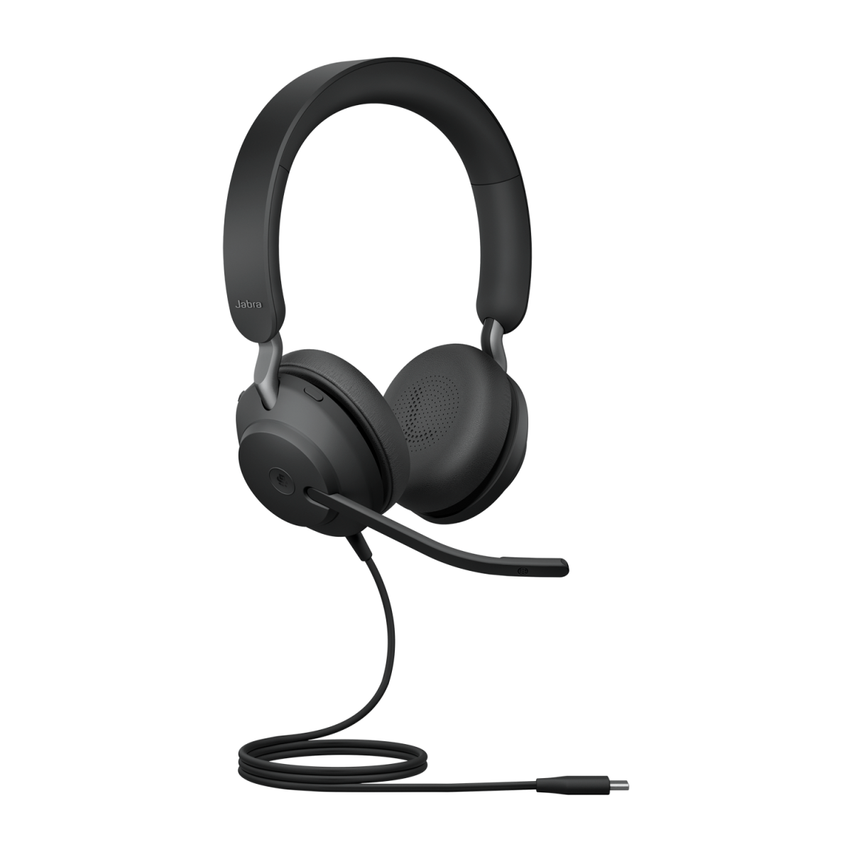 Jabra Evolve 2 40 Casque Noir