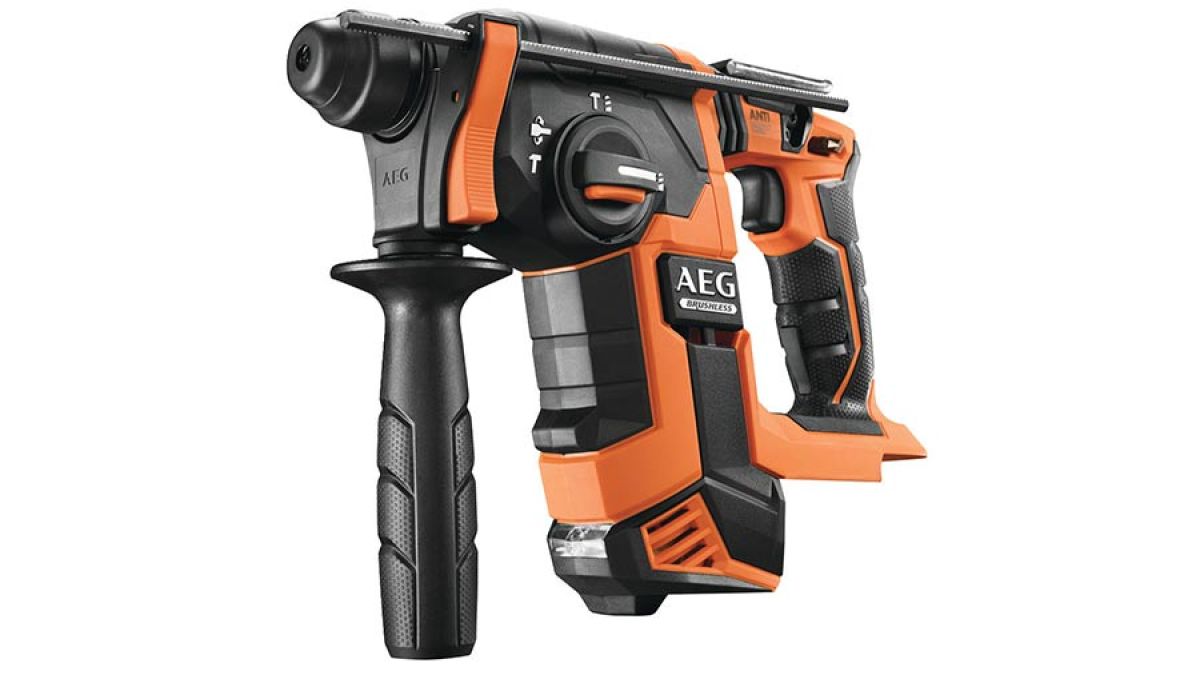 AEG BBH18BL Perceuse