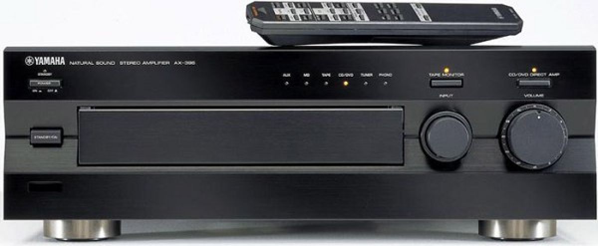 Yamaha AX-396 Stéréo