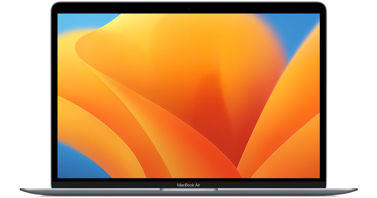 Apple MacBook Air M1 (2020) M1 8coeurs 16 Go SSD 256 Go