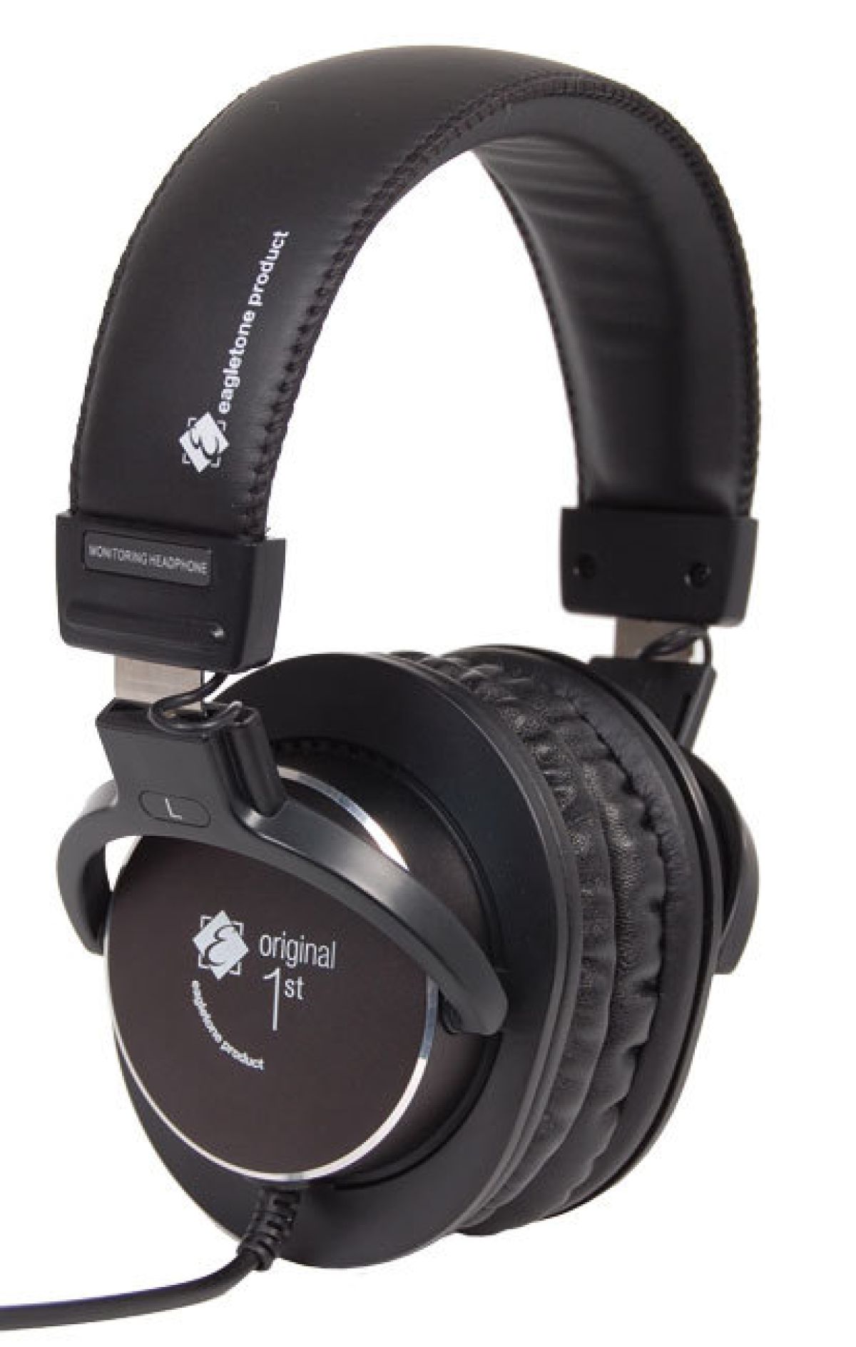Eagletone Original 1st Casque Arceau Filaire Noir