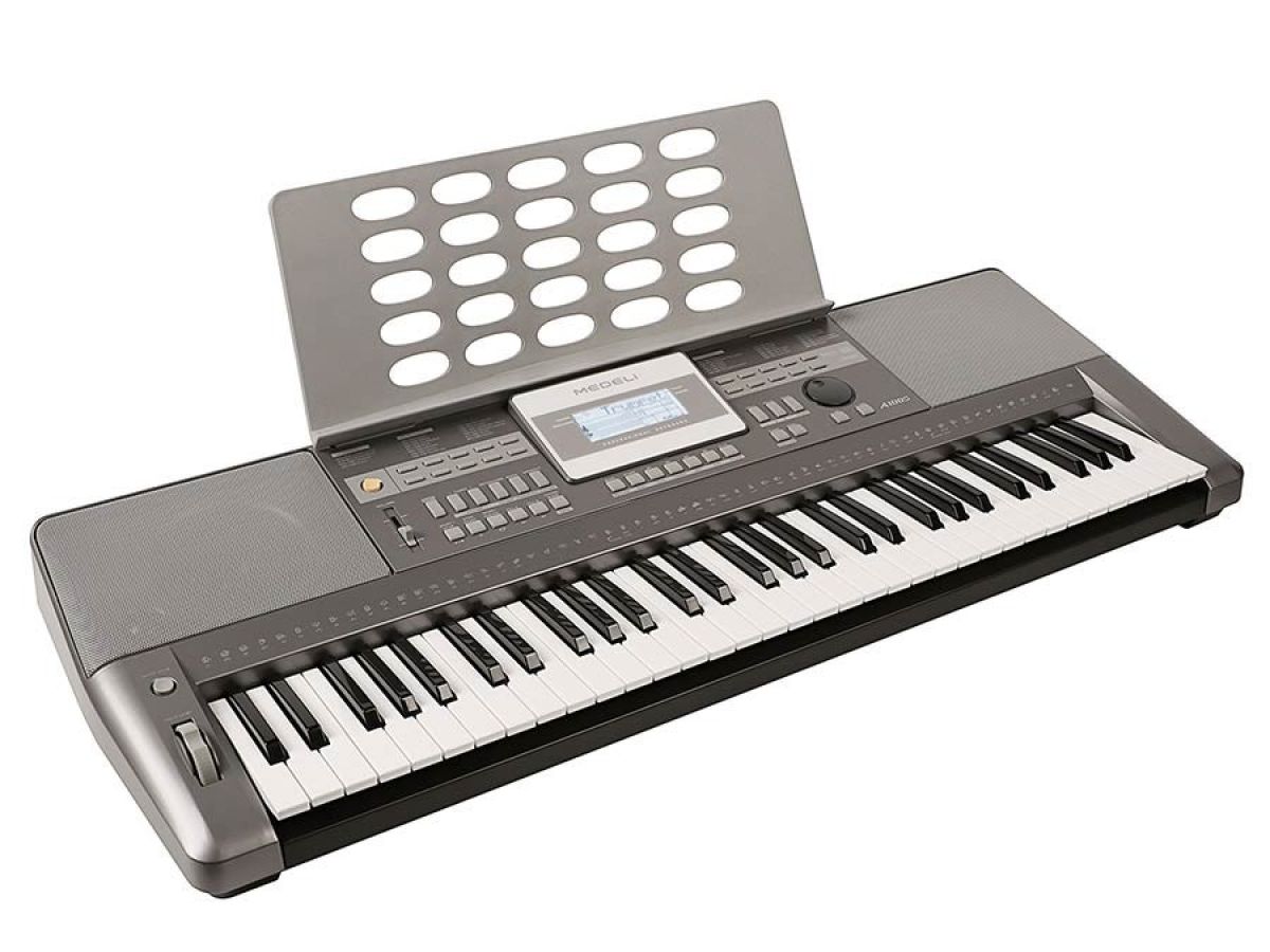Medeli A100S 61 touches