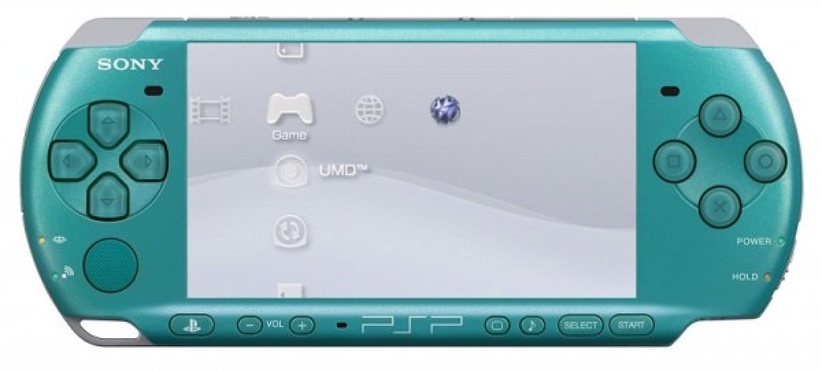 Sony Slim PSP3000 Console