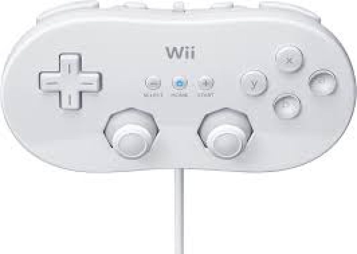 Nintendo Classique filaire (RVL-005) Wii