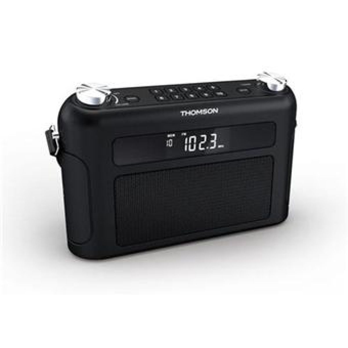 Thomson RT440 Radio Portable Noir