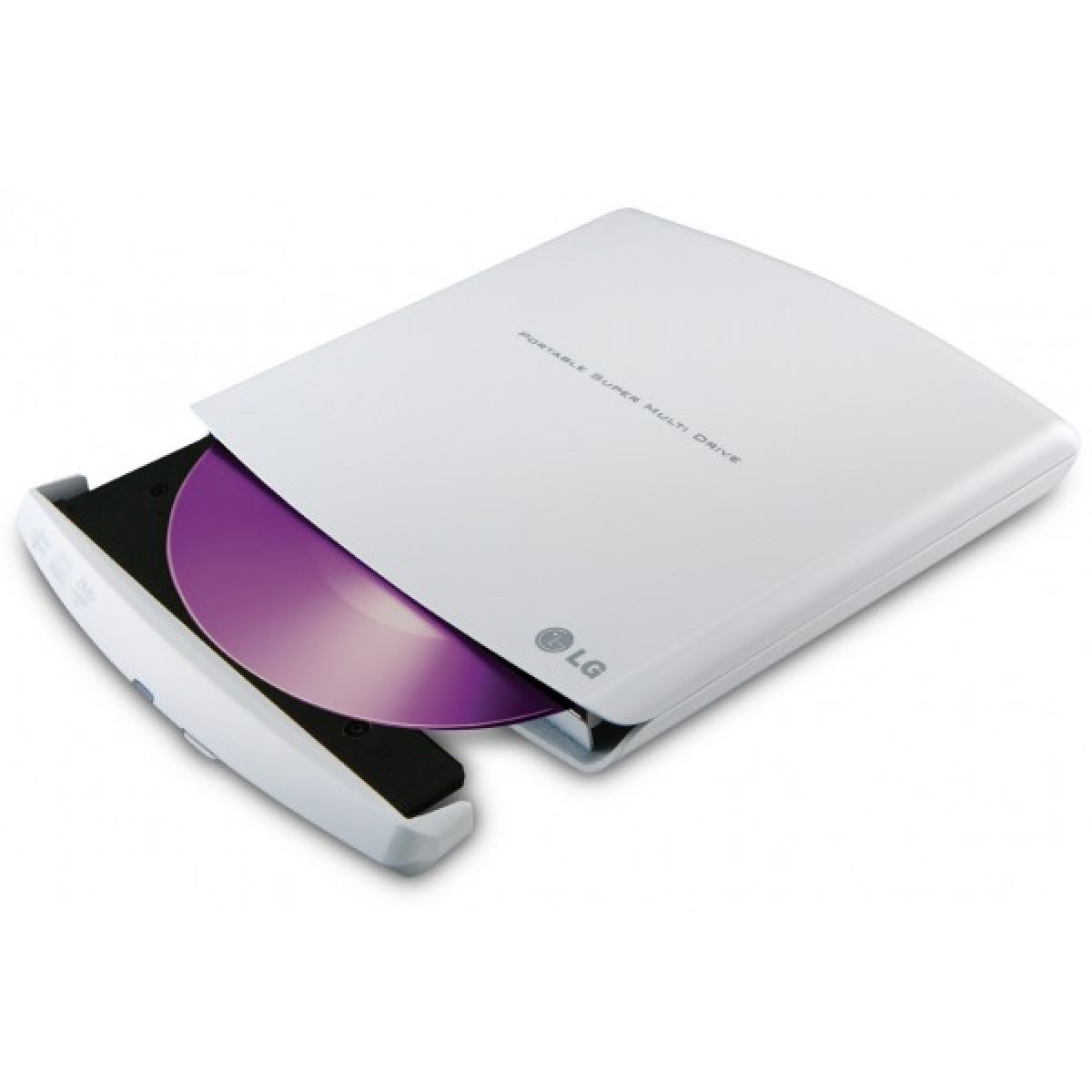 LG GP08NU20 Lecteur DVD Externe Blanc