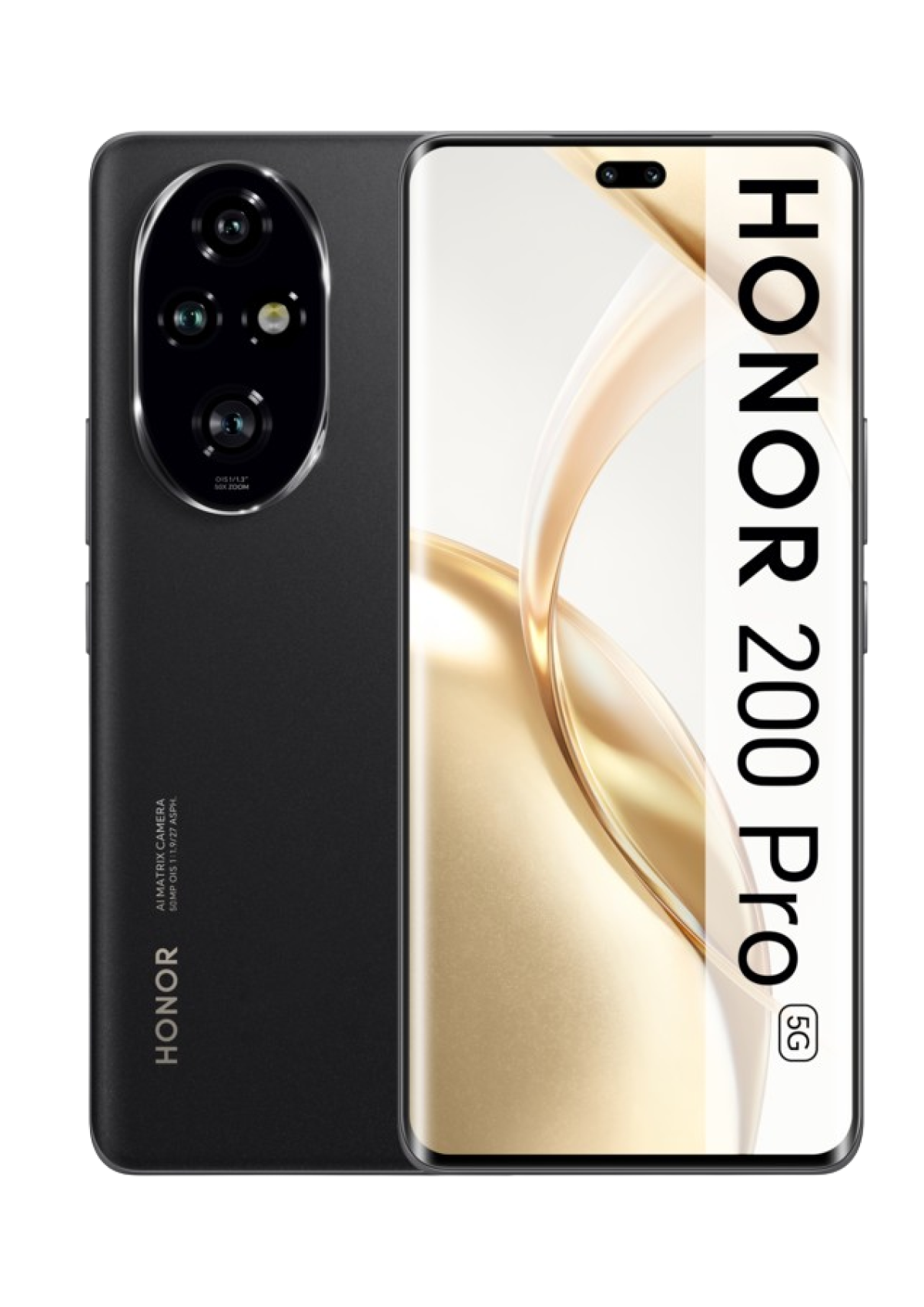 Honor 200 PRO 512 Go Noir