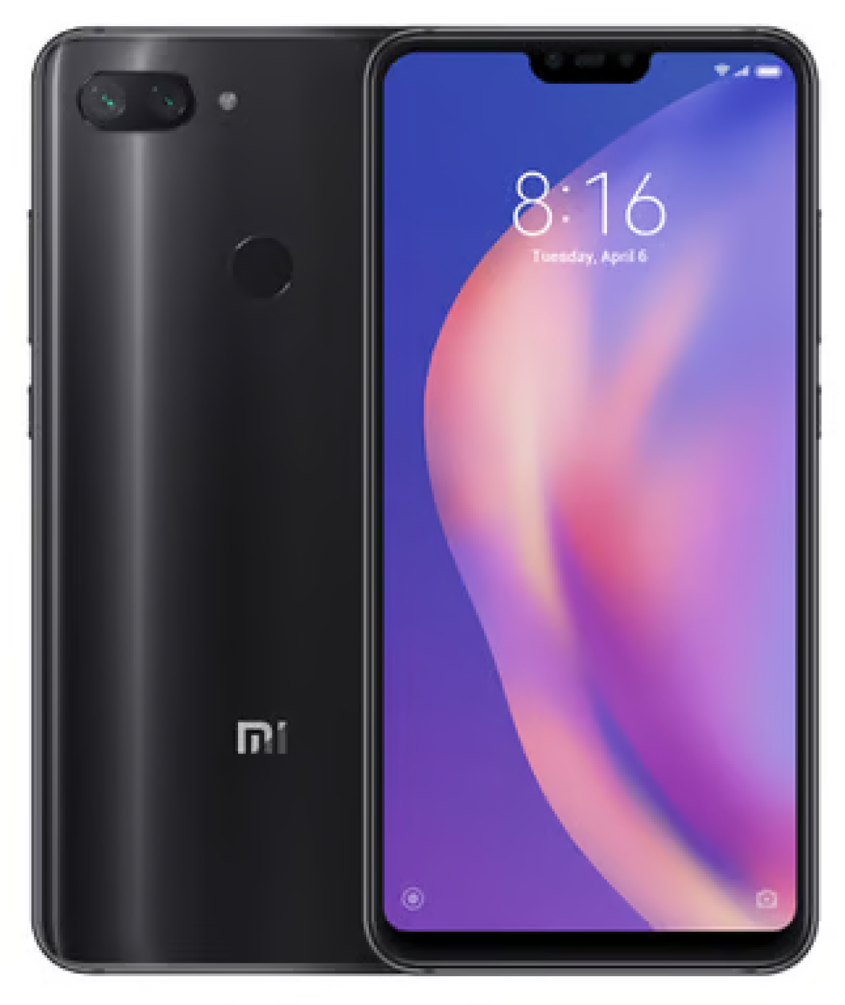Xiaomi MI 8 LITE 64 Go  Débloqué