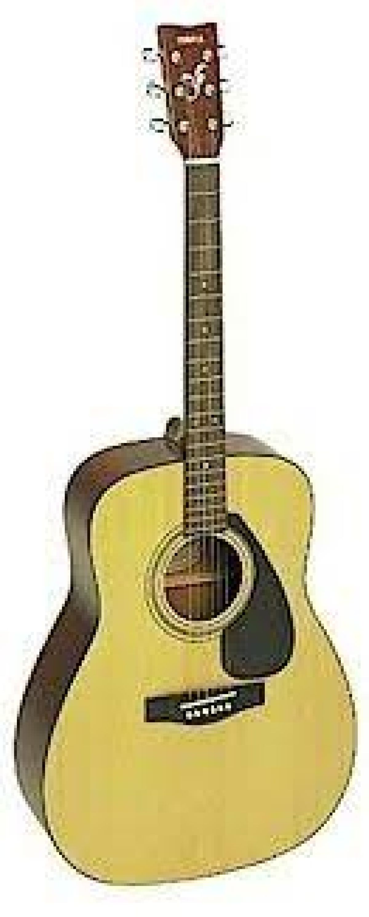 Yamaha FG-403S Acoustique Dreadnought Droitier