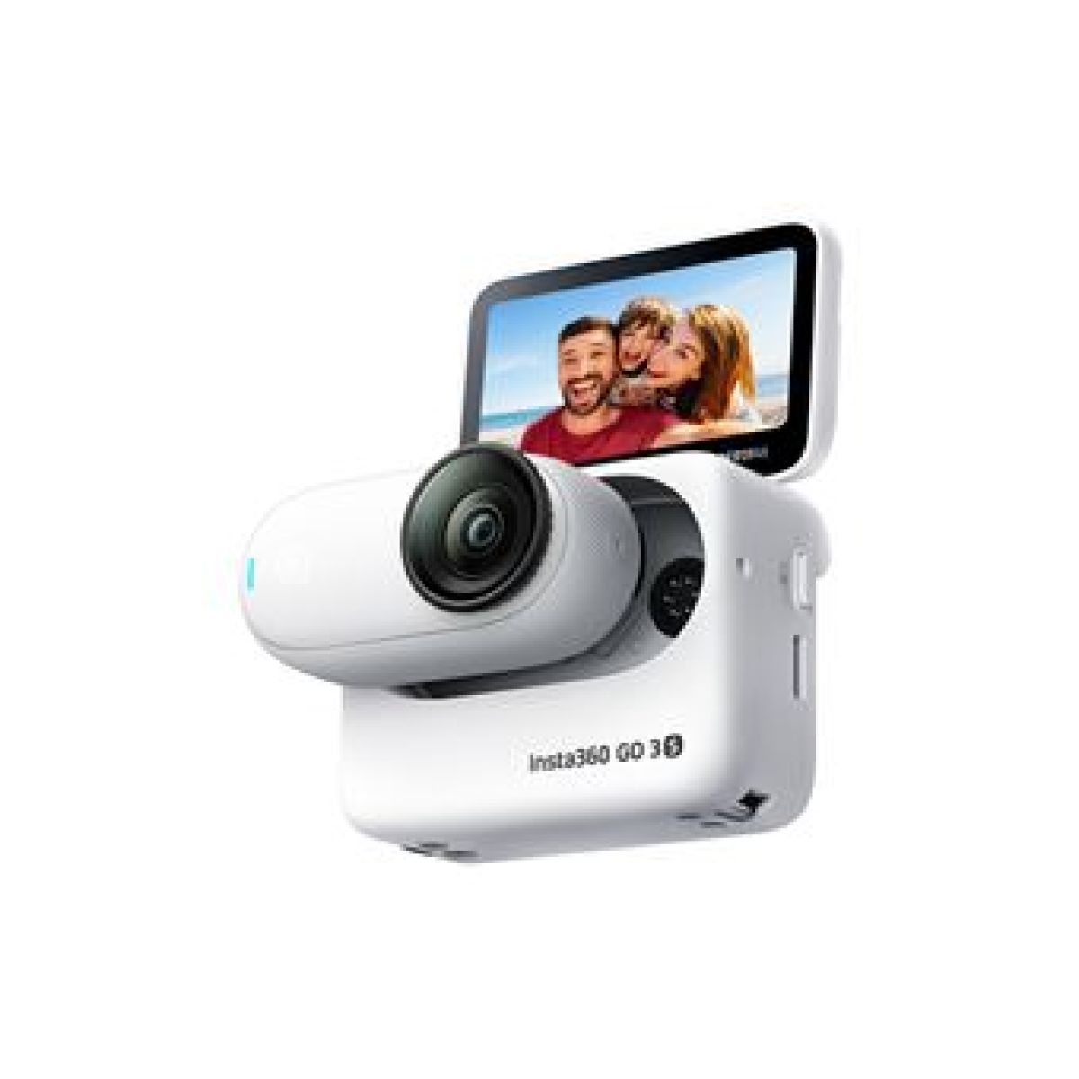 Insta360 Go 3S   Blanc