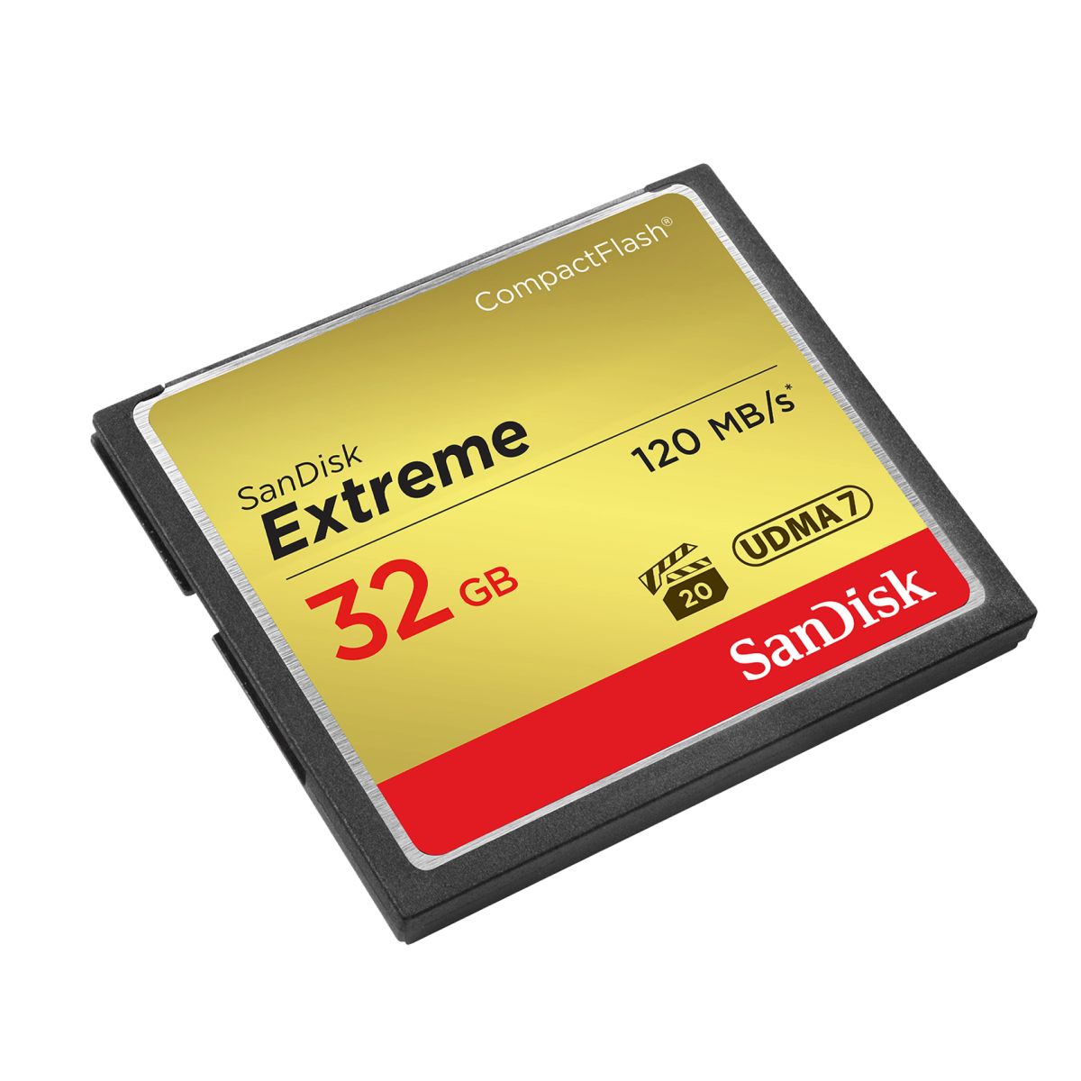 Sandisk Compact Flash 32GB