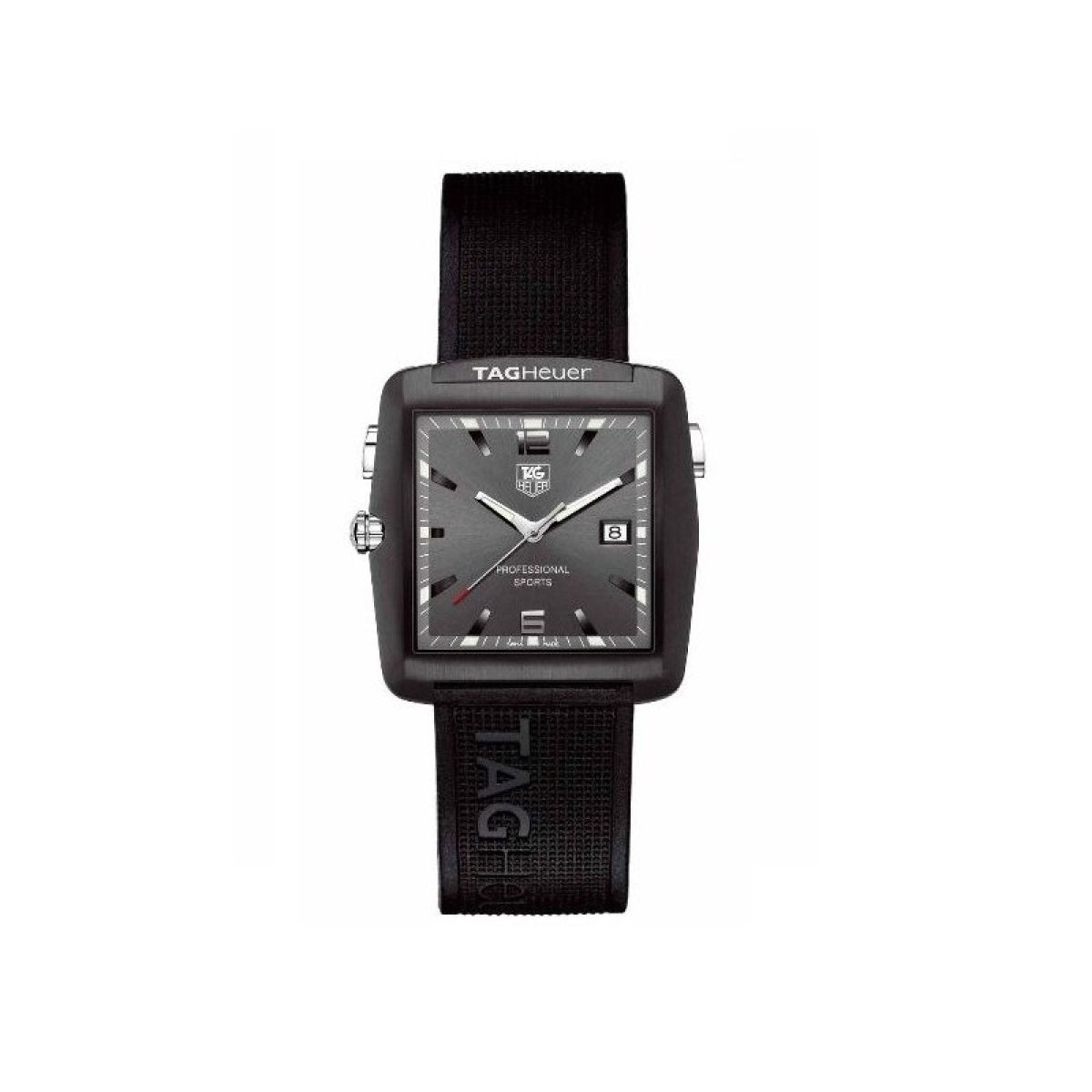 TAG Heuer WAE1113 Quartz Noir Plastique