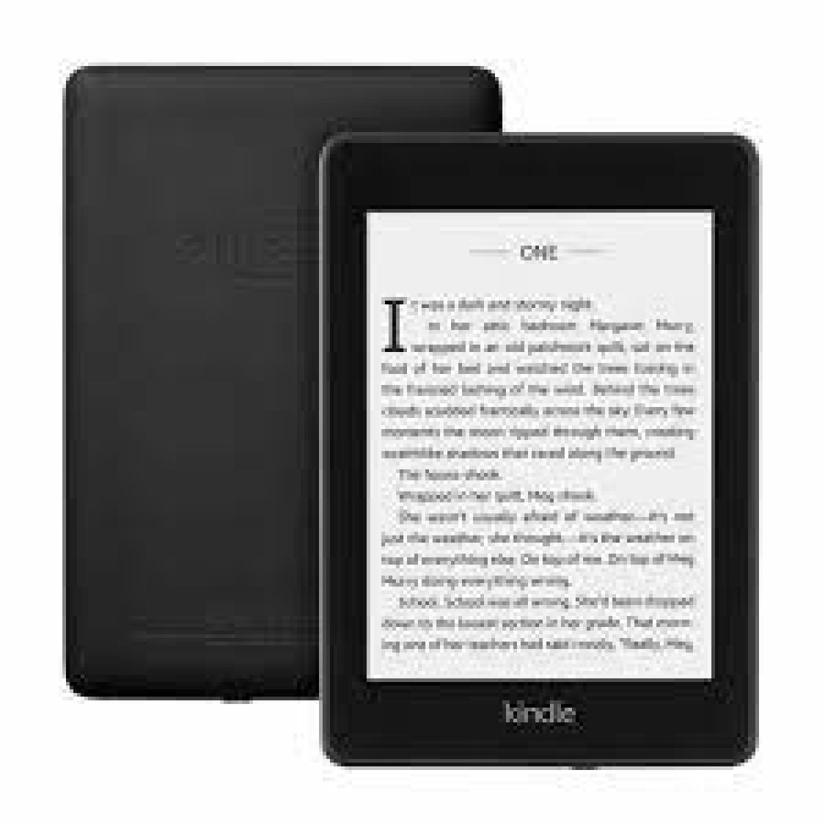 Amazon Kindle DP75SDI Liseuse Noire