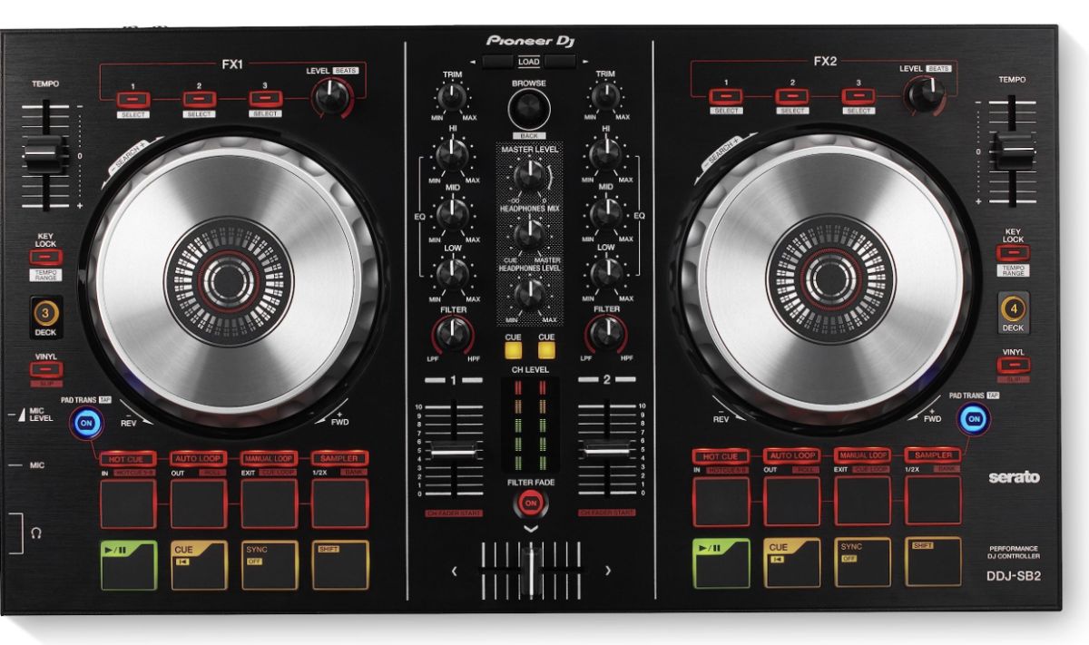 Pioneer DDJ-SB2