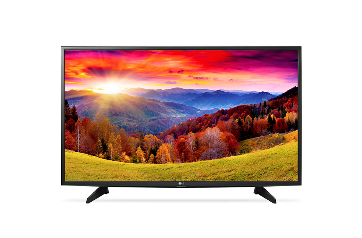 LG 49LH590V TV 4K