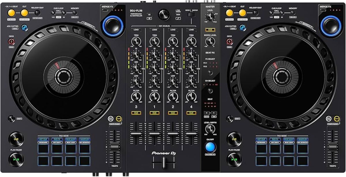 Pioneer DDJ FLX6