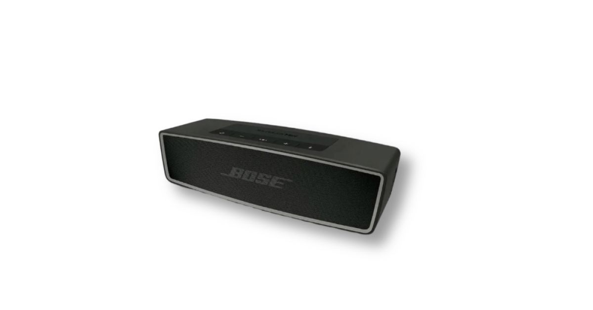 Bose SoundLink Mini II Bluetooth Noir Type C