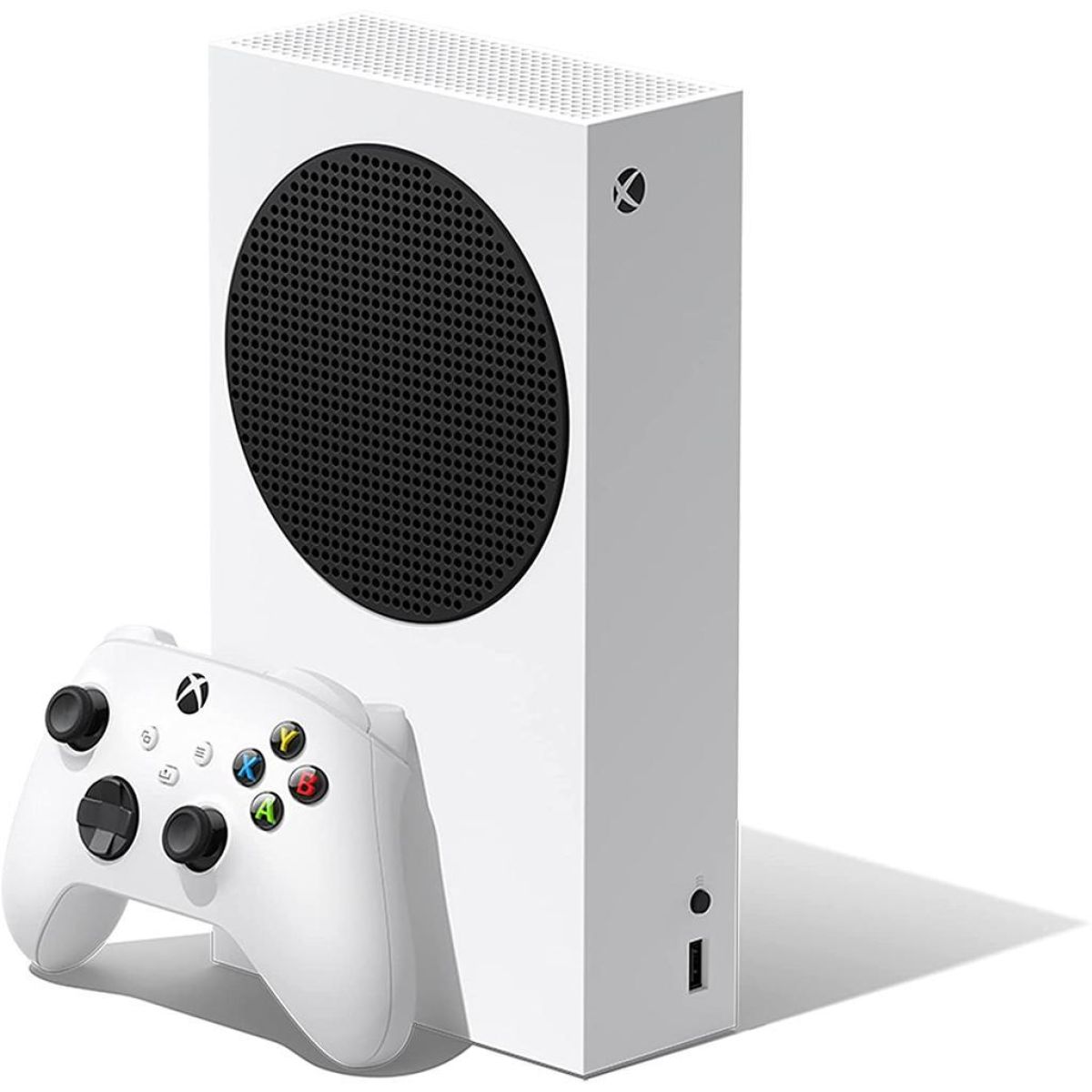 Microsoft Xbox Series S 500 Go Blanche avec 1 manette Console