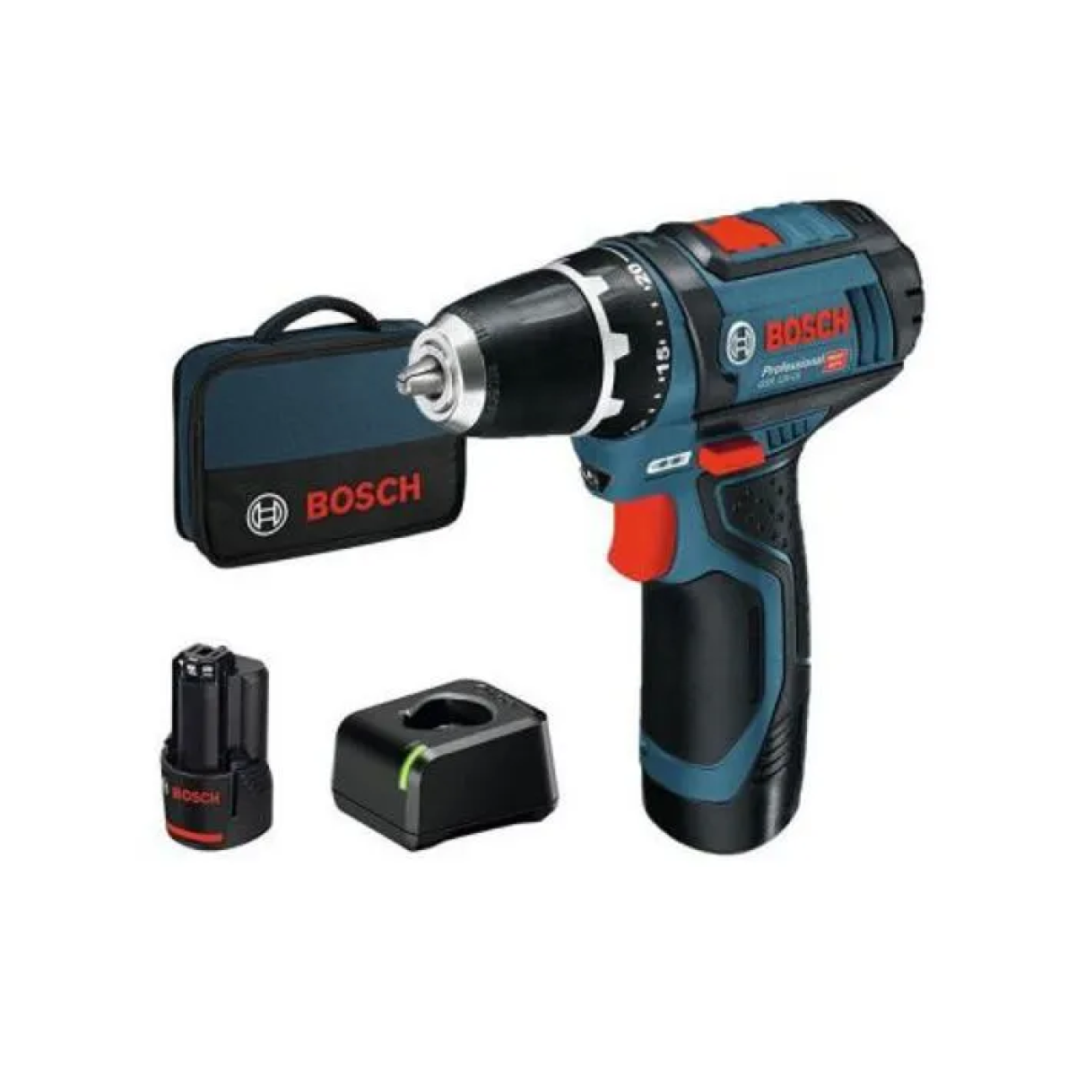 Bosch GSR 12V-15 Visseuse-dévisseuse