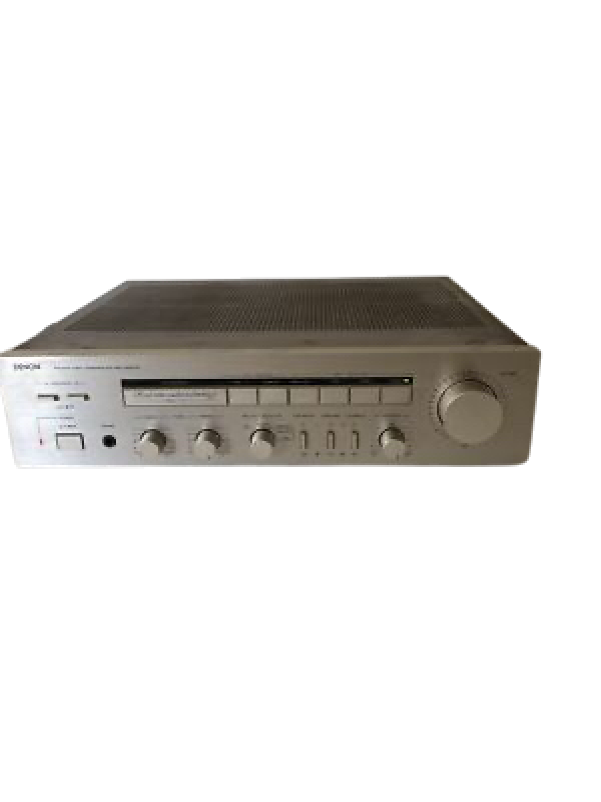 Denon PMA-737 Stéréo  Gris
