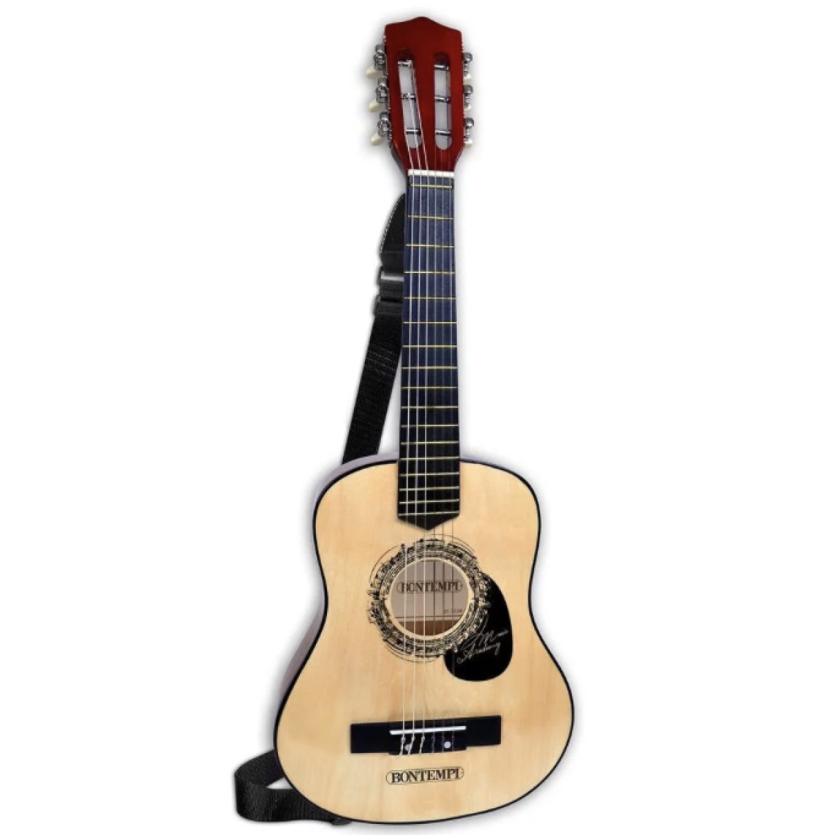 Bontempi Music academy Natural 1/2 Droitier