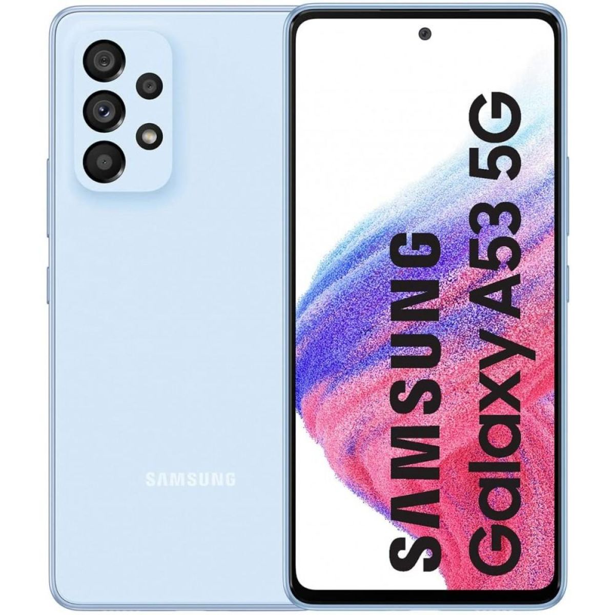 Samsung Galaxy A53 5G 128 Go Bleu Débloqué