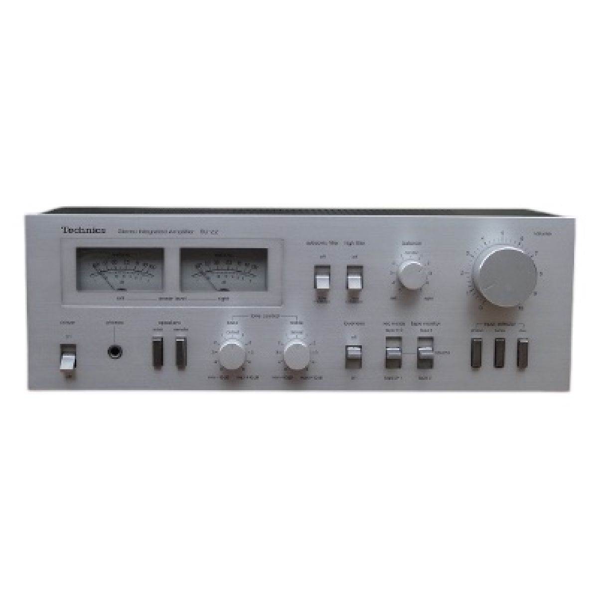 Technics SU-Z2 Stéréo  Gris